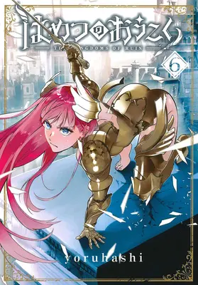 Les royaumes de la ruine Vol. 6 - The Kingdoms of Ruin Vol. 6
