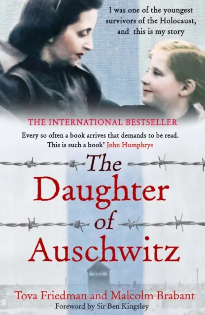 Daughter of Auschwitz - THE SUNDAY TIMES BESTSELLER - une histoire vraie et bouleversante de courage, de résilience et de survie. - Daughter of Auschwitz - THE SUNDAY TIMES BESTSELLER - a heartbreaking true story of courage, resilience and survival