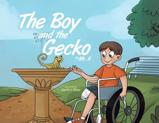 Le garçon et le gecko - The Boy and the Gecko