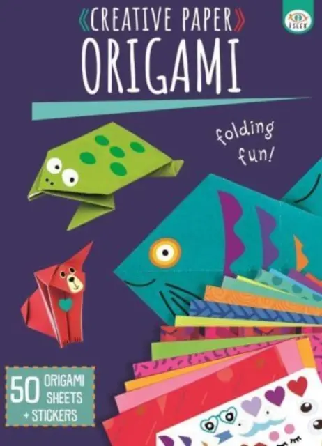 Origami en papier créatif - Creative Paper Origami