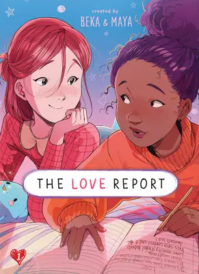 Le rapport sur l'amour - The Love Report