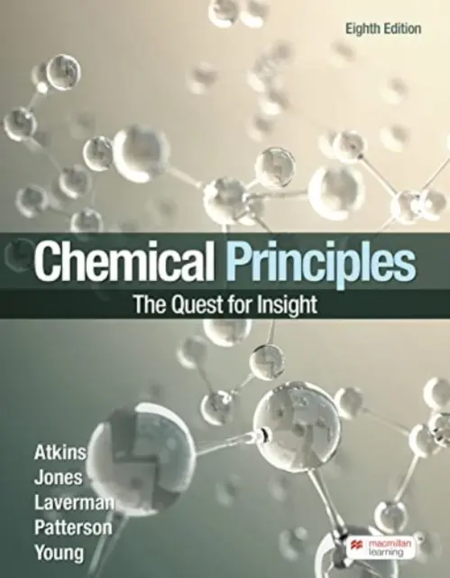 Principes de chimie (édition internationale) - La quête de la connaissance - Chemical Principles (International Edition) - The Quest for Insight