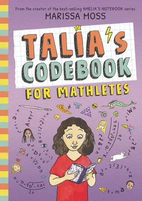 Le livre de code de Talia pour les mathématiciens - Talia's Codebook for Mathletes