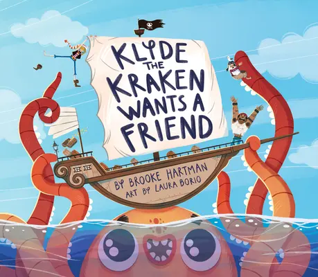 Klyde le Kraken veut un ami - Klyde the Kraken Wants a Friend