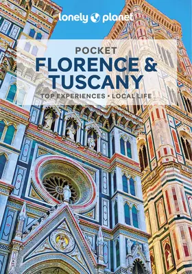 Lonely Planet Pocket Florence & Toscane 6 - Lonely Planet Pocket Florence & Tuscany 6