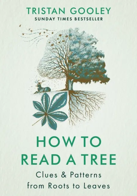 Comment lire un arbre - Le best-seller du Sunday Times - How to Read a Tree - The Sunday Times Bestseller