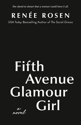 La fille glamour de la Cinquième Avenue - Fifth Avenue Glamour Girl