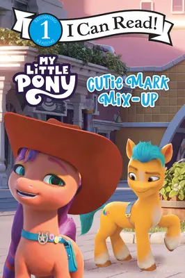 Mon Petit Poney : Mélange de Cutie Mark - My Little Pony: Cutie Mark Mix-Up