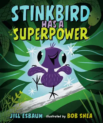 L'oiseau puant a un super pouvoir - Stinkbird Has a Superpower