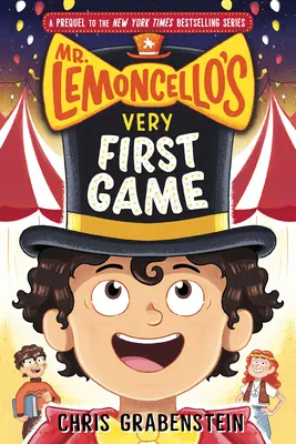 Le tout premier jeu de M. Lemoncello - Mr. Lemoncello's Very First Game