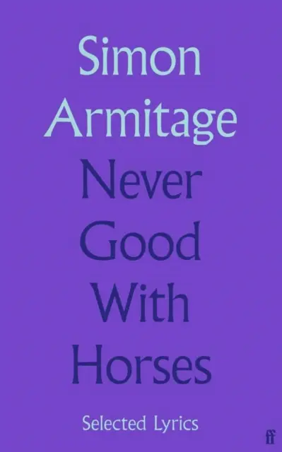 Jamais bon avec les chevaux - Assembled Lyrics - Never Good with Horses - Assembled Lyrics