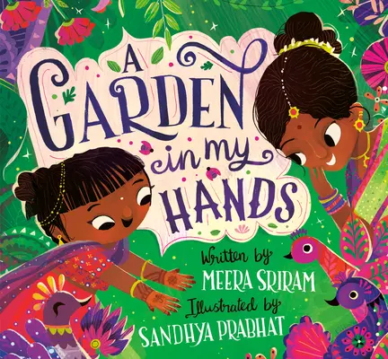 Un jardin dans mes mains - A Garden in My Hands