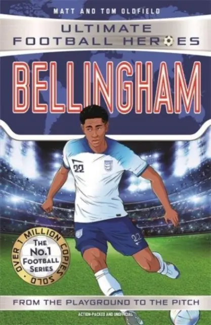 Bellingham (Ultimate Football Heroes - The No.1 football series) - Collectionnez-les tous ! - Bellingham (Ultimate Football Heroes - The No.1 football series) - Collect them all!