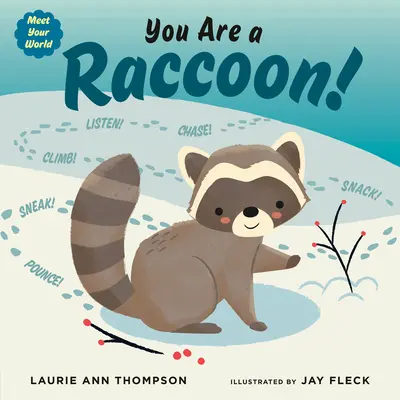 Tu es un raton laveur ! - You Are a Raccoon!