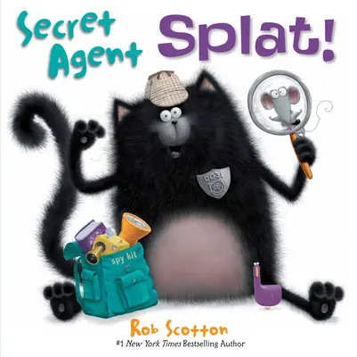 Agent secret Splat ! - Secret Agent Splat!