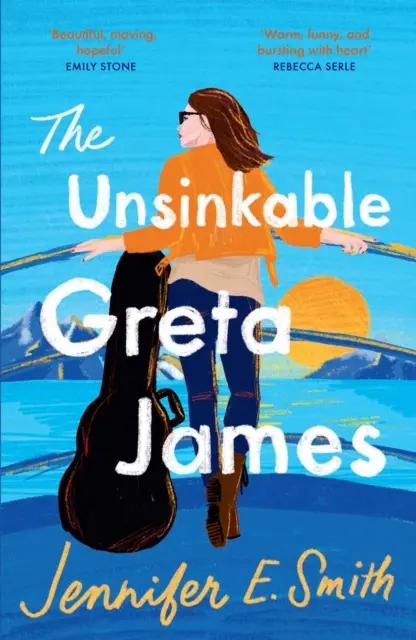 L'insubmersible Greta James - Unsinkable Greta James