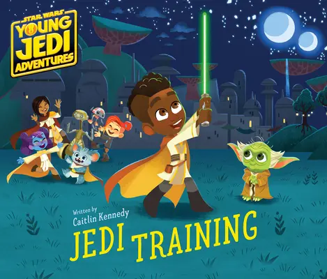 Star Wars : Young Jedi Adventures : Entraînement des Jedi - Star Wars: Young Jedi Adventures: Jedi Training