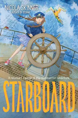 Tribord - Starboard