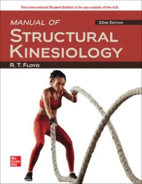 Manuel de kinésiologie structurelle ISE - Manual of Structural Kinesiology ISE