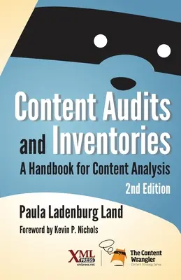 Inhaltsprüfungen und Bestandsaufnahmen: Ein Handbuch für die Inhaltsanalyse - Content Audits and Inventories: A Handbook for Content Analysis