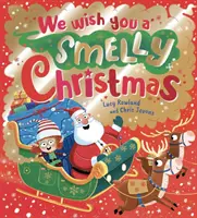 Nous vous souhaitons un Noël odorant - We Wish You a Smelly Christmas