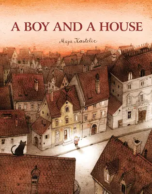 Un garçon et une maison - A Boy and a House