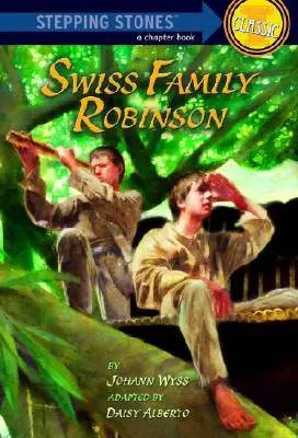 La famille suisse Robinson - Swiss Family Robinson