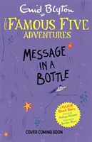 Histoires courtes en cinq couleurs : Message dans une bouteille - Famous Five Colour Short Stories: Message in a Bottle