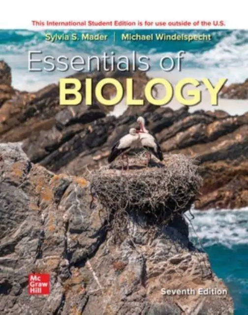 L'essentiel de la biologie ISE - Essentials Of Biology ISE