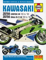 Kawasaki ZX750 quatre cylindres - Kawasaki ZX750 Fours