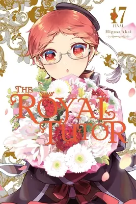 Le tuteur royal, tome 17 - The Royal Tutor, Vol. 17