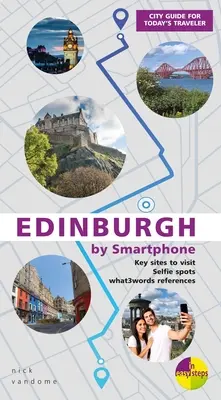 Edimbourg par Smartphone - Edinburgh by Smartphone