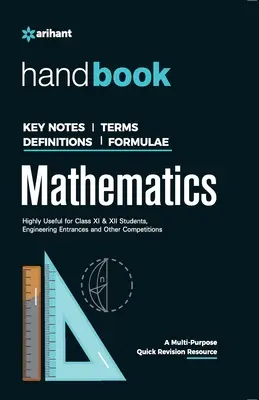 Manuel de mathématiques - Handbook Mathematics