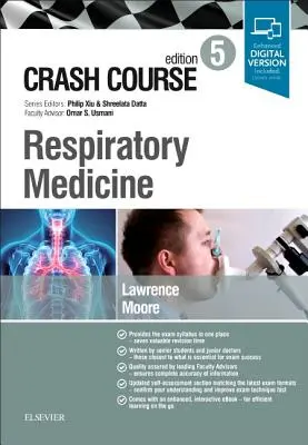 Cours accéléré de médecine respiratoire - Crash Course Respiratory Medicine