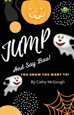 Sautez et dites Boo ! - Jump and Say Boo!