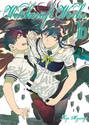 Travaux de sorcellerie 16 - Witchcraft Works 16