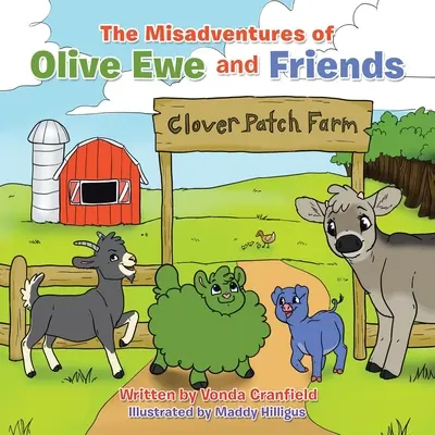 Les mésaventures d'Olive Ewe et de ses amis - The Misadventures of Olive Ewe and Friends