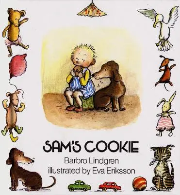 Le biscuit de Sam - Sam's Cookie