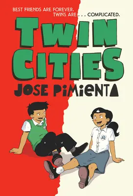 Les villes jumelles (roman graphique) - Twin Cities: (A Graphic Novel)