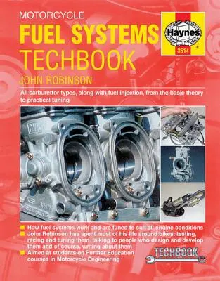 Systèmes d'alimentation moto - Motorcycle Fuel Systems