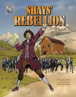 La rébellion de Shays - Shays' Rebellion