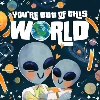 Vous êtes hors du monde - You're Out of This World