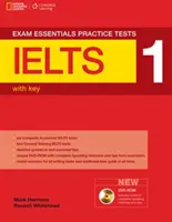 Exam Essentials Practice Tests : IELTS 1 avec Clé et Multi-ROM - Exam Essentials Practice Tests: IELTS 1 with Key and Multi-ROM