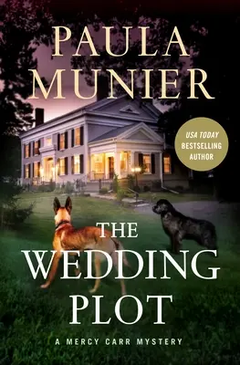 L'intrigue du mariage : un mystère de Mercy Carr - The Wedding Plot: A Mercy Carr Mystery