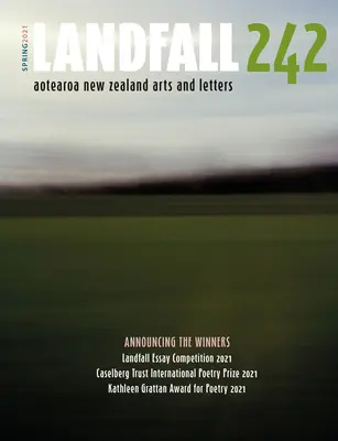 L'atterrissage 242 : Printemps 2021 - Landfall 242: Spring 2021