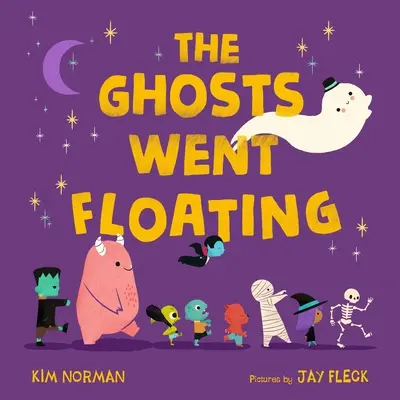 Les fantômes flottent - The Ghosts Went Floating