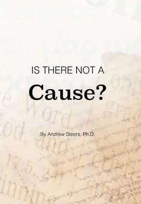 N'y a-t-il pas une cause ? - Is There Not a Cause?