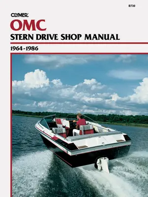 Omc Stern Drive 64-1986