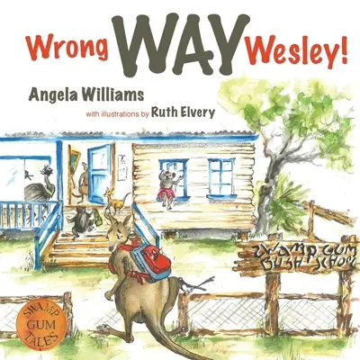 Wrong Way Wesley ! - Wrong Way Wesley!