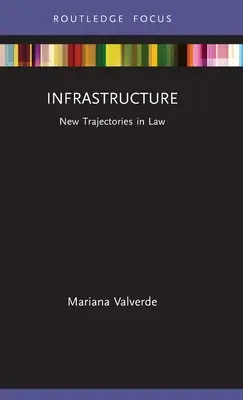 L'infrastructure : New Trajectories in Law - Infrastructure: New Trajectories in Law